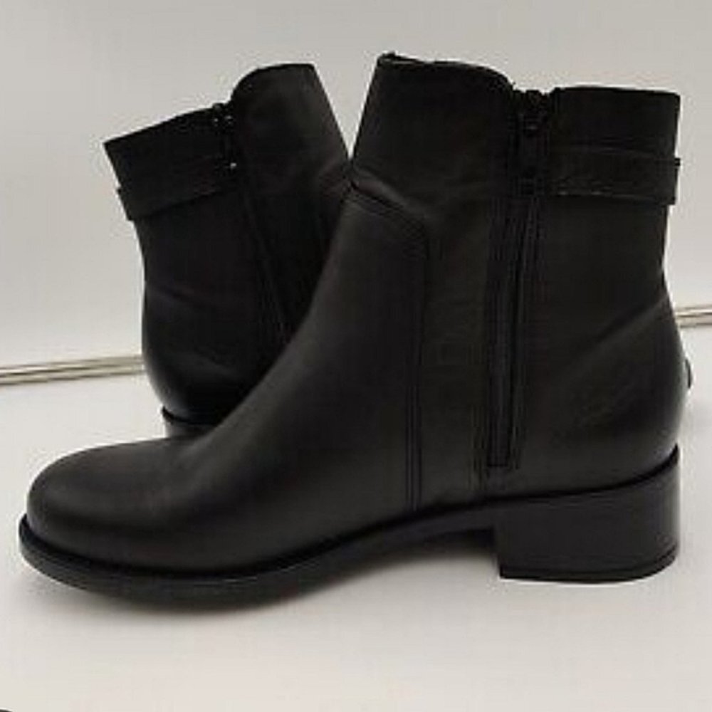 Very Rare La Canadienne Classic "Shelby" Ankle Boot- Like New- 8.5M - Picture 16 of 16